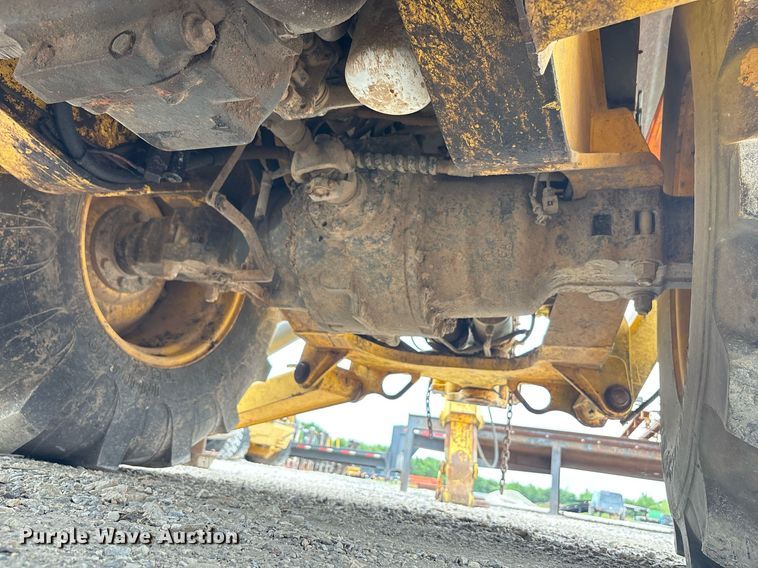 image for item DY2465 2006 New Holland B95 backhoe