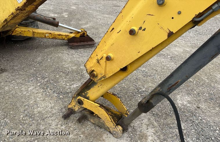 image for item DY2465 2006 New Holland B95 backhoe