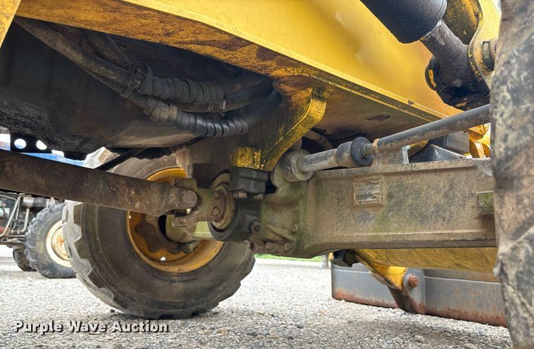 image for item DY2465 2006 New Holland B95 backhoe