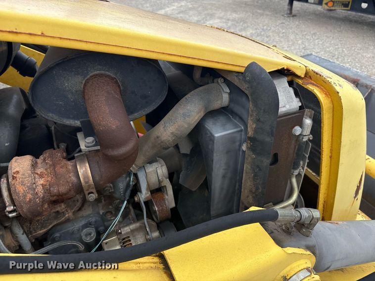 image for item DY2465 2006 New Holland B95 backhoe