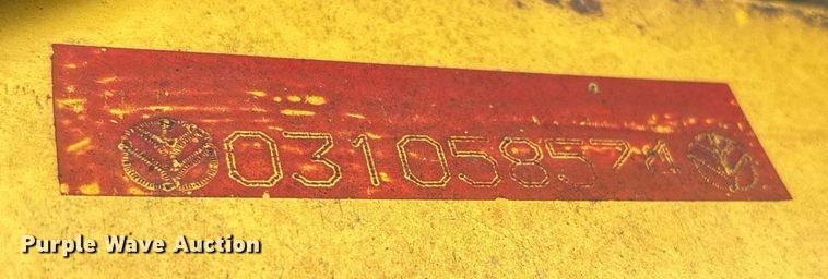 image for item DY2465 2006 New Holland B95 backhoe