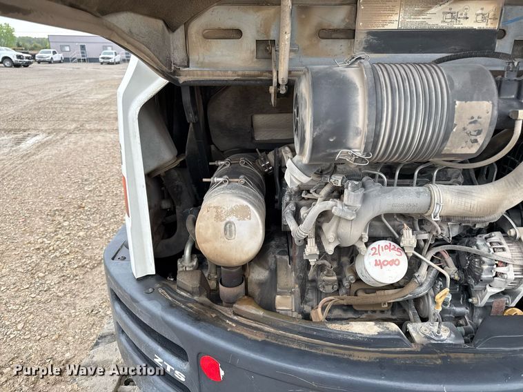 image for item DY8027 2015 Bobcat E45 mini excavator