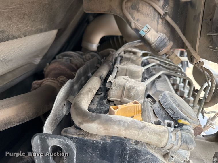 image for item DY8027 2015 Bobcat E45 mini excavator