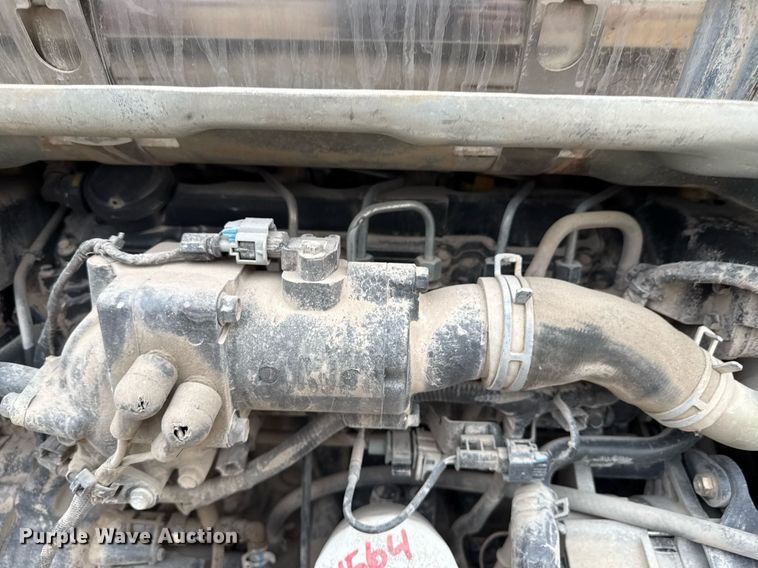 image for item DY8029 2016 Bobcat T750 tracked skid steer loader