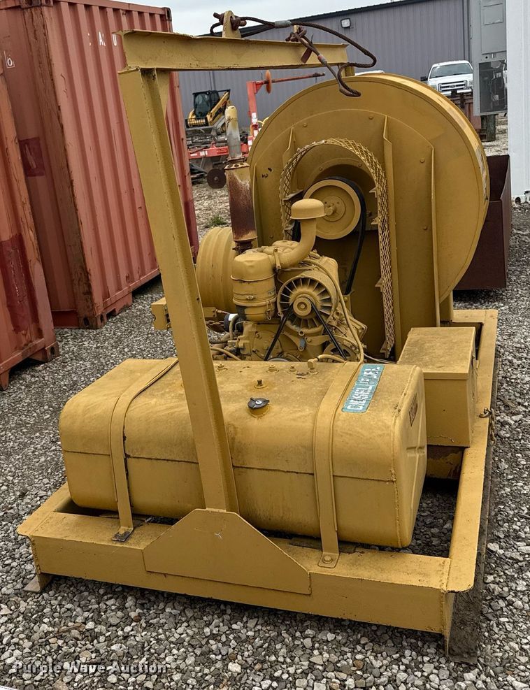 image for item DY8030 Brush Burner 35 brush burner