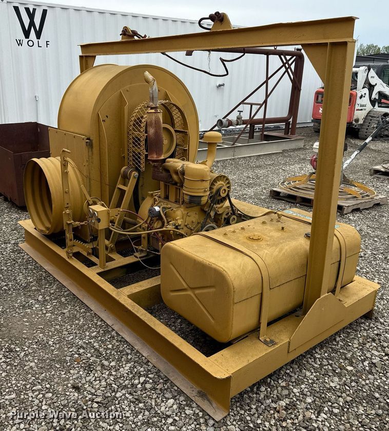 image for item DY8030 Brush Burner 35 brush burner