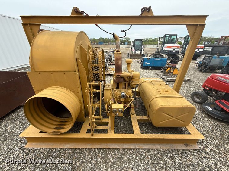 image for item DY8030 Brush Burner 35 brush burner