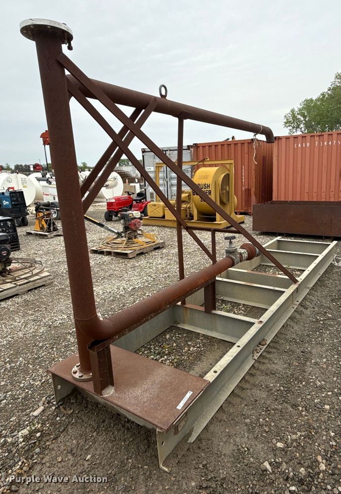 image for item DY8032 Water fill stand