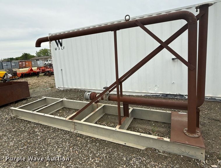 image for item DY8032 Water fill stand