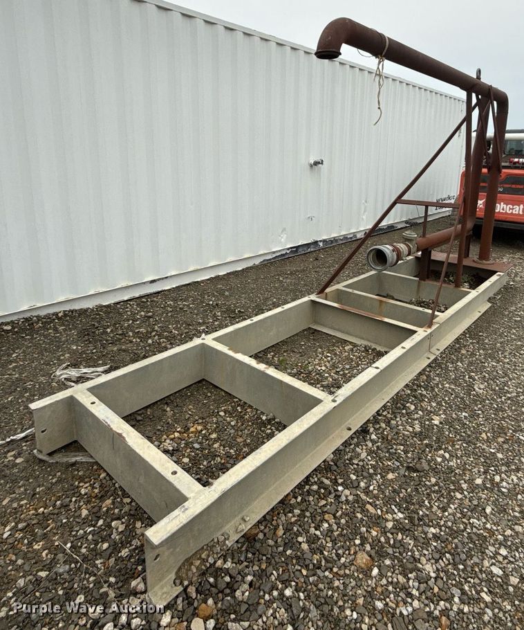 image for item DY8032 Water fill stand