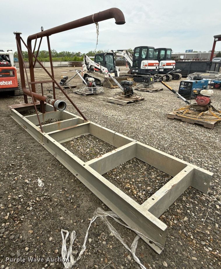 image for item DY8032 Water fill stand