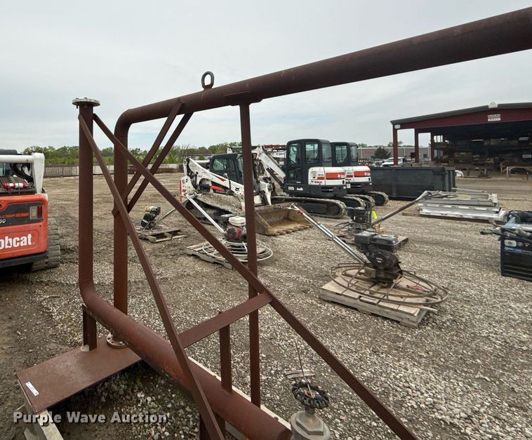 image for item DY8032 Water fill stand