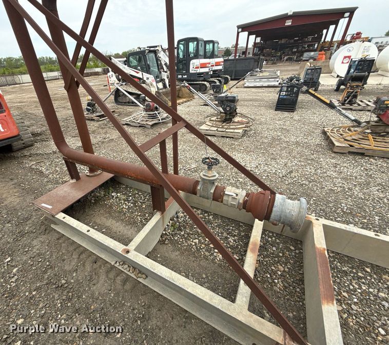 image for item DY8032 Water fill stand