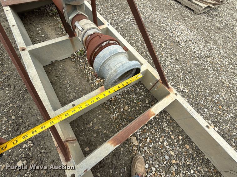 image for item DY8032 Water fill stand