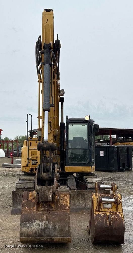 image for item DY8035 2008 Caterpillar 314CL CR excavator