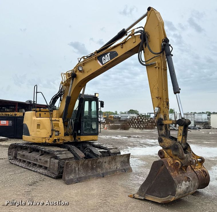 image for item DY8035 2008 Caterpillar 314CL CR excavator