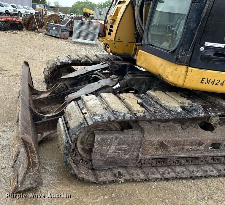 image for item DY8035 2008 Caterpillar 314CL CR excavator
