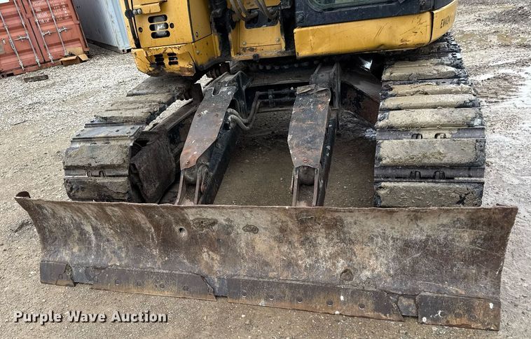 image for item DY8035 2008 Caterpillar 314CL CR excavator