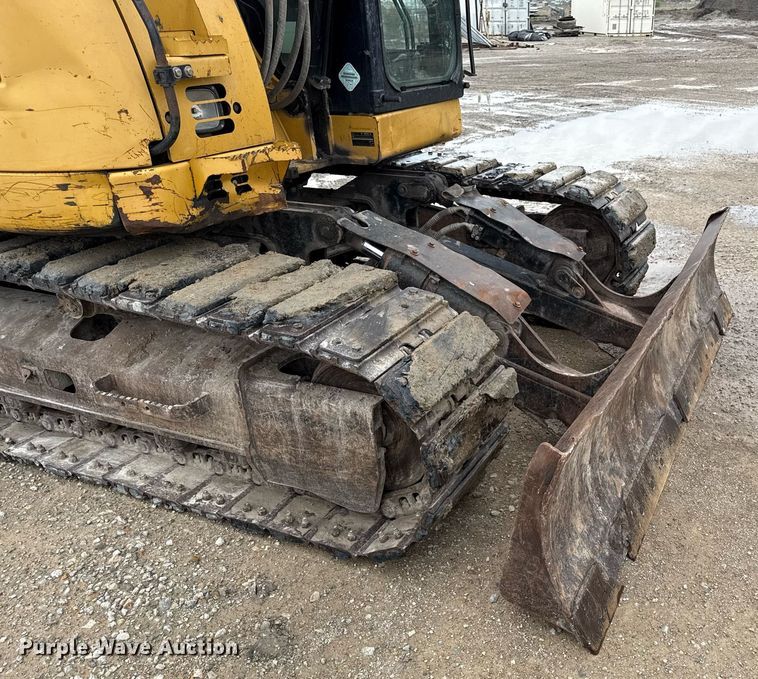 image for item DY8035 2008 Caterpillar 314CL CR excavator