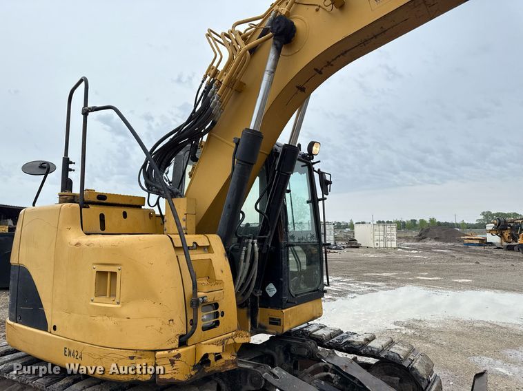 image for item DY8035 2008 Caterpillar 314CL CR excavator
