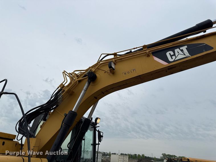 image for item DY8035 2008 Caterpillar 314CL CR excavator