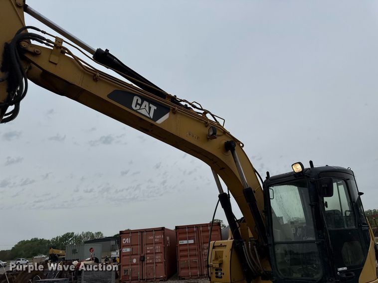image for item DY8035 2008 Caterpillar 314CL CR excavator