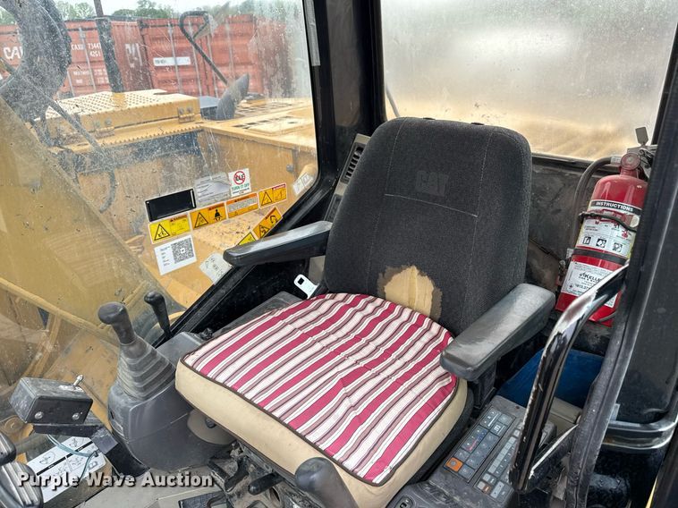 image for item DY8035 2008 Caterpillar 314CL CR excavator