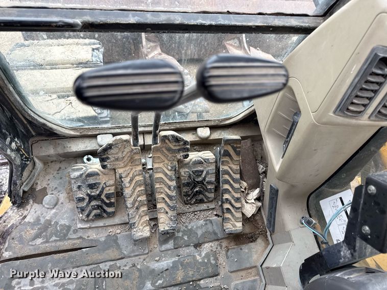 image for item DY8035 2008 Caterpillar 314CL CR excavator