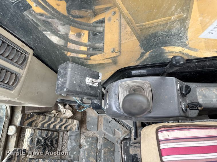 image for item DY8035 2008 Caterpillar 314CL CR excavator