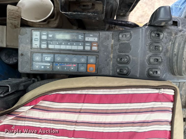 image for item DY8035 2008 Caterpillar 314CL CR excavator