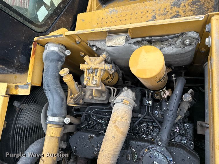 image for item DY8035 2008 Caterpillar 314CL CR excavator