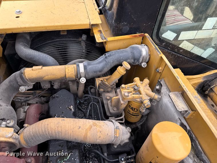 image for item DY8035 2008 Caterpillar 314CL CR excavator
