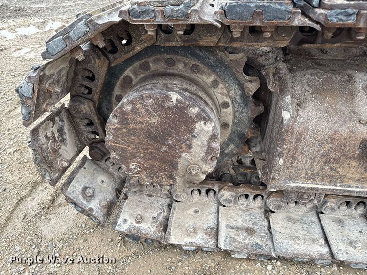 image for item DY8035 2008 Caterpillar 314CL CR excavator