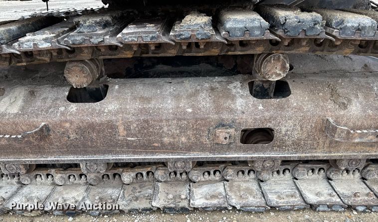 image for item DY8035 2008 Caterpillar 314CL CR excavator