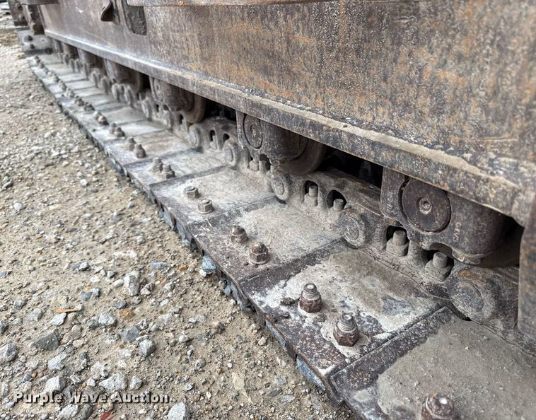 image for item DY8035 2008 Caterpillar 314CL CR excavator