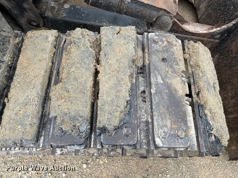 image for item DY8035 2008 Caterpillar 314CL CR excavator