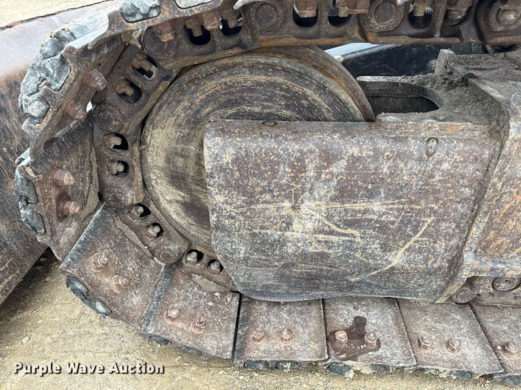 image for item DY8035 2008 Caterpillar 314CL CR excavator