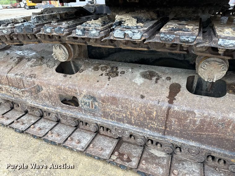 image for item DY8035 2008 Caterpillar 314CL CR excavator