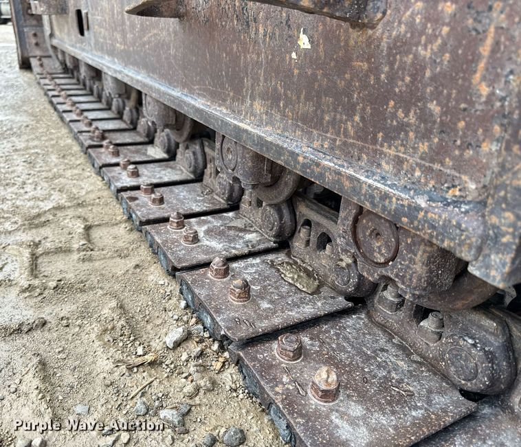 image for item DY8035 2008 Caterpillar 314CL CR excavator