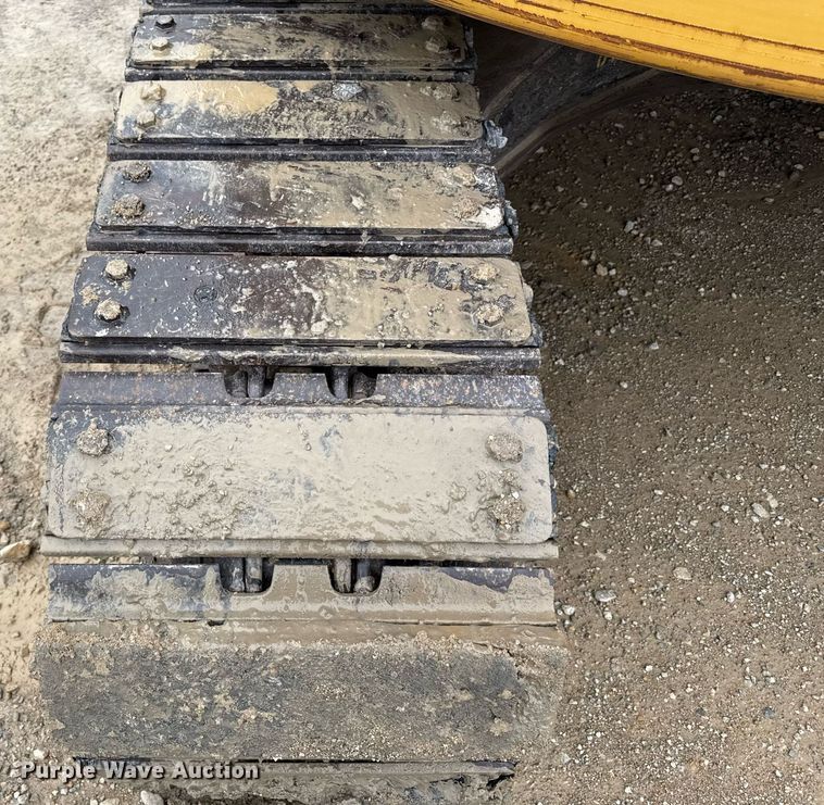 image for item DY8035 2008 Caterpillar 314CL CR excavator