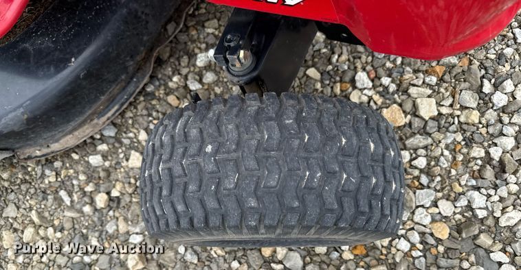 image for item DY8036 2007 Troy Bilt Pony lawn mower