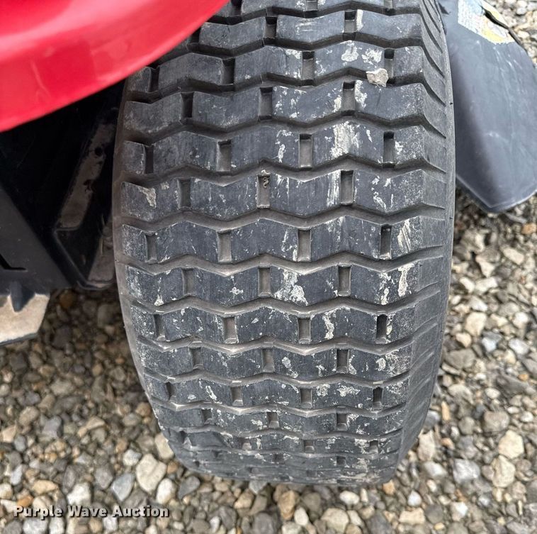 image for item DY8036 2007 Troy Bilt Pony lawn mower