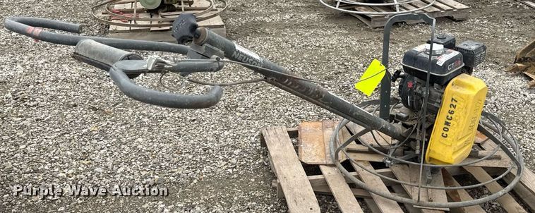 image for item DY8039 Wacker Neuson CT36 power trowel