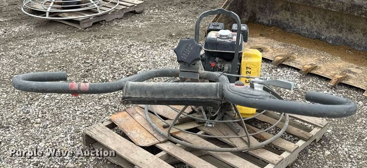 image for item DY8039 Wacker Neuson CT36 power trowel
