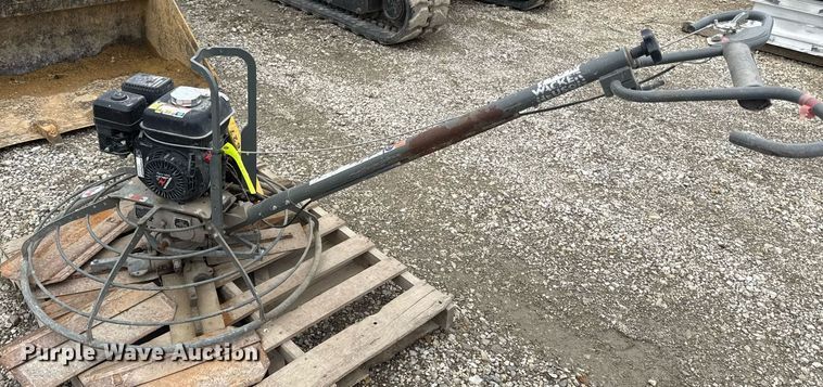 image for item DY8039 Wacker Neuson CT36 power trowel