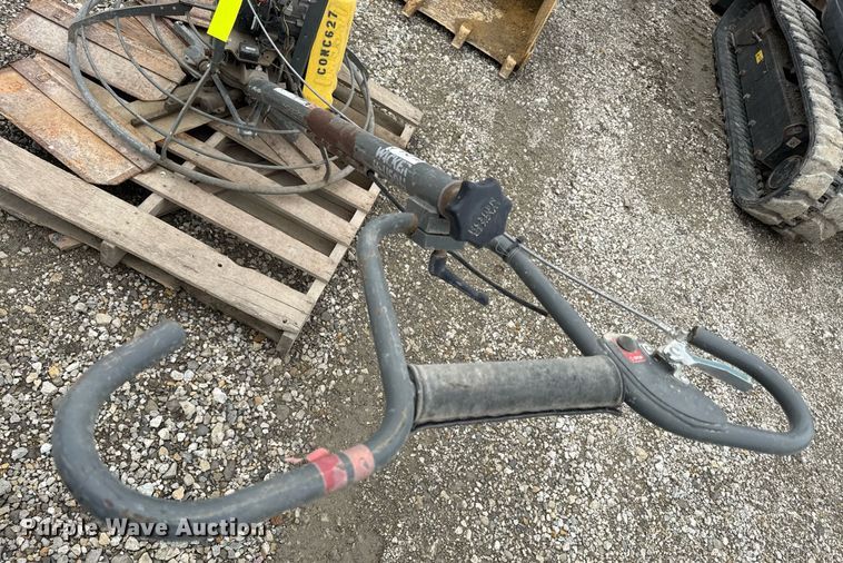 image for item DY8039 Wacker Neuson CT36 power trowel