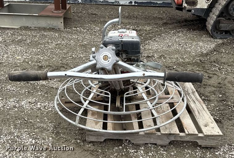 image for item DY8040 Terex power trowel