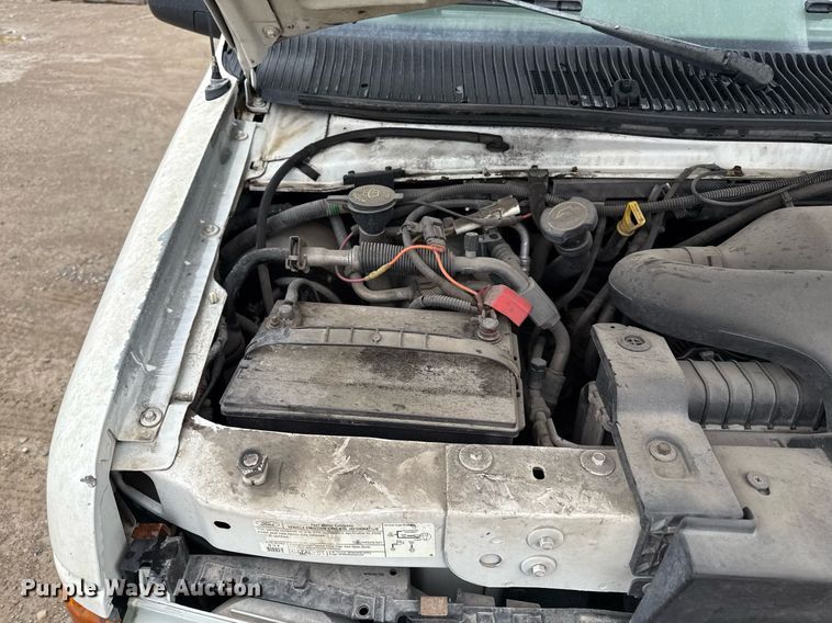 image for item DY8042 2006 Ford E350 Super Duty van