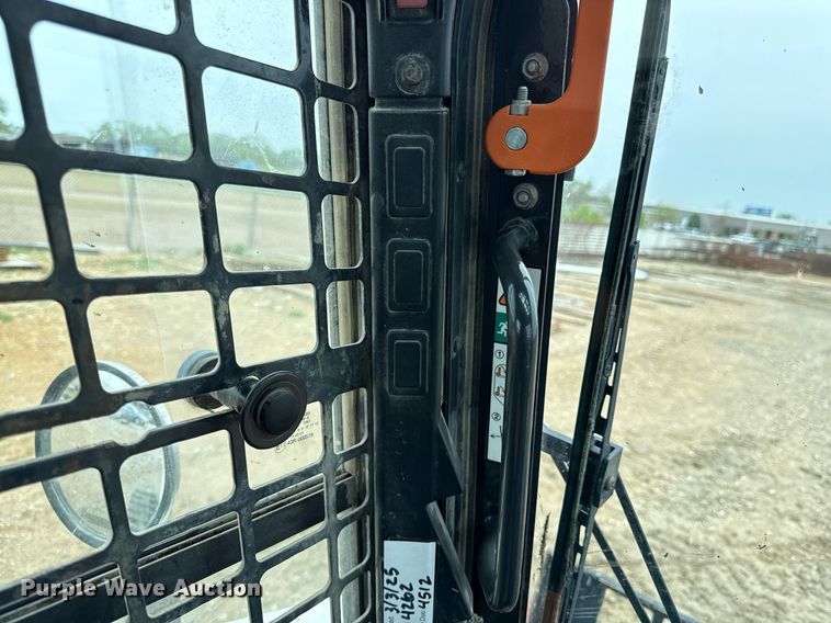 image for item DY8044 2018 Bobcat T770 tracked skid steer loader