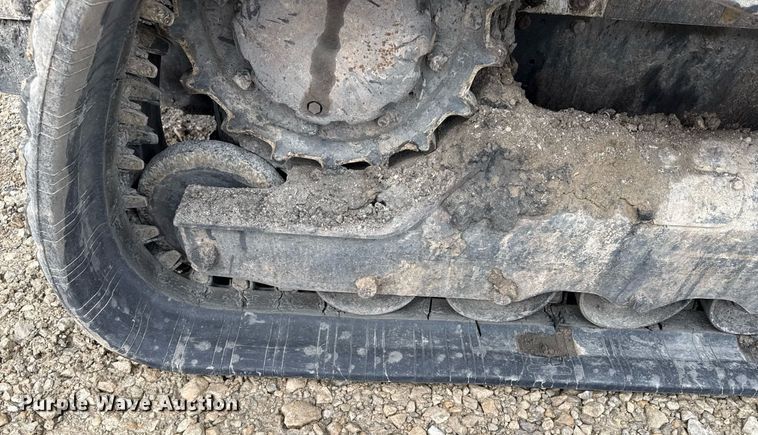 image for item DY8044 2018 Bobcat T770 tracked skid steer loader